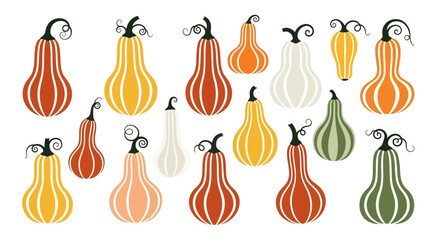 Simple Line Art Utensil Vector Illustration for Culinary Design