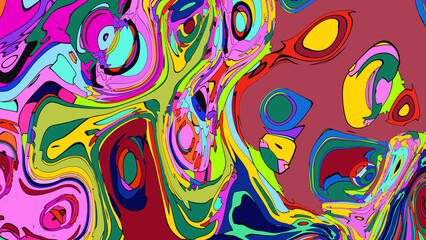 abstract colorful background
