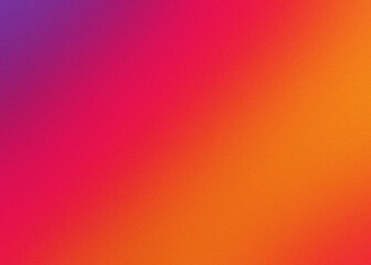 Vibrant pixelated gradient background with purple pink and orange hues