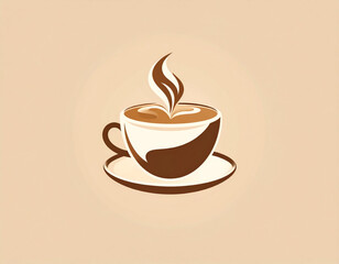 cup of coffee vector 