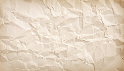 A slightly crumpled piece of paper featuring various dark stains, hinting at previous use, with a textured surface and soft, faded edges.