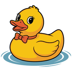 yellow rubber duck
