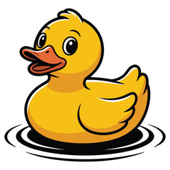yellow rubber duck