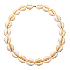 Fototapeta premium frame made of golden rings