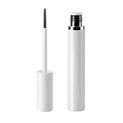 black plastic bottle