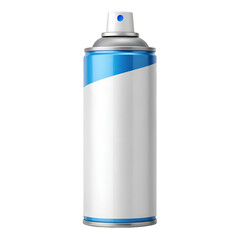 blue spray bottle