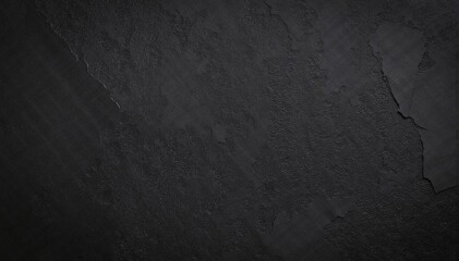 Fototapeta premium A collection of sleek black wallpapers featuring various textures and patterns, perfect for modern digital devices and stylish interior decor.