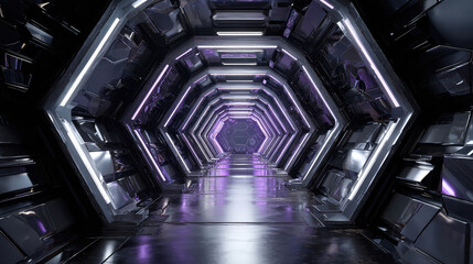 Hyperspace Corridor