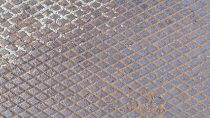 diamond plate background