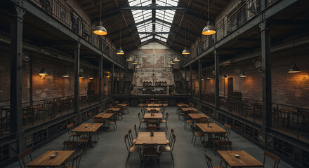 Pixel art illustration of a retro roadside motel with a glowing neon sign under a tranquil starry night sky.