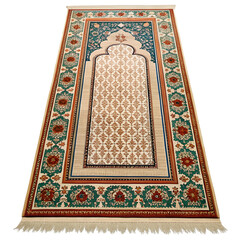 carpet of the ancient mosque