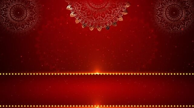 Holiday Background rangoli, Diwali lamp celebration greeting Floral Ornament marriage traditional atmosphere perfect for spiritual Indian festivals of lights Celebrating religious holiday Celebration