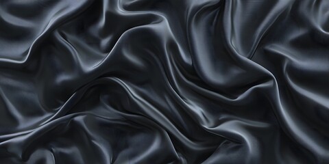 Obraz premium Dark Fabric Texture