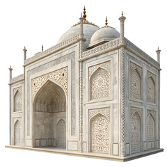 taj mahal agra india