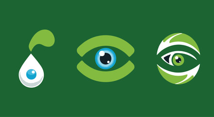 Eyes of Nature: Symbols of Awareness and Renewal