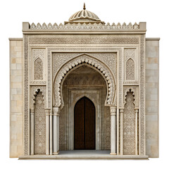 taj mahal in agra india