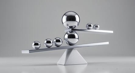 Balancing Act Achieving Equilibrium in a Complex System