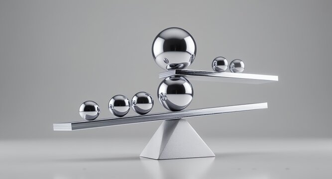 Balancing Act Achieving Equilibrium in a Complex System