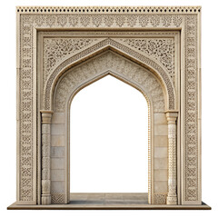 taj mahal agra india