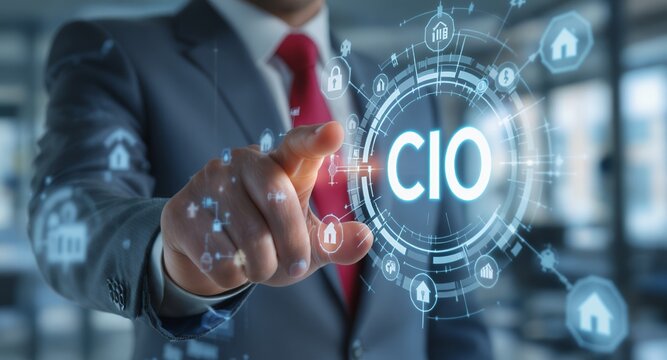 Chief Information Officer (CIO) Solutions Technology Strategy
