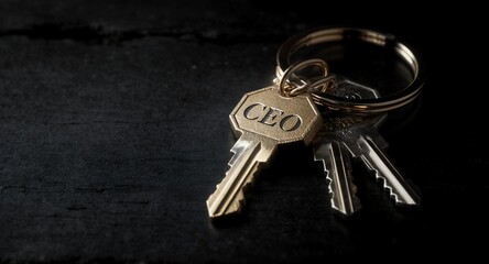 Keys to Success Unlock Your Potential with Executive Leadership