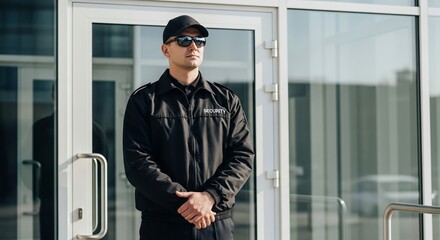 Professional Security Guard Services for Businesses and Events