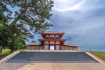 宮城県　多賀城跡