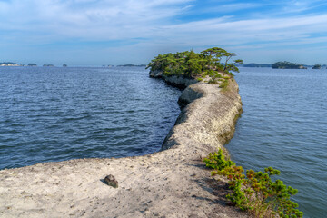 宮城県　馬の背