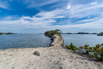 宮城県　馬の背