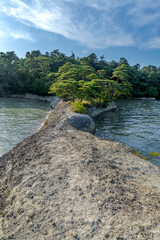 宮城県　馬の背