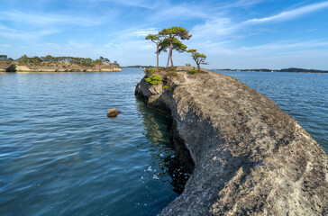 宮城県　馬の背