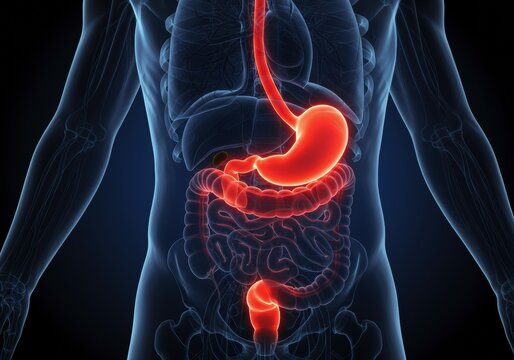 x-default Human Digestive System Anatomy