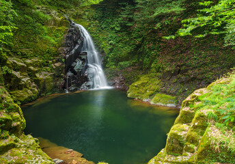 不動滝　赤目四十八滝