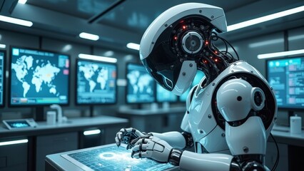 Technology driven medical scene landscape