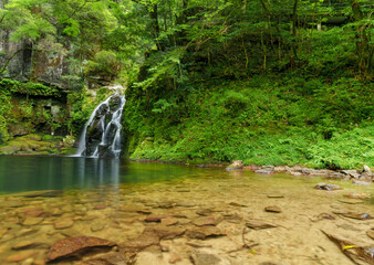 千手滝　赤目四十八滝