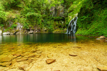 千手滝　赤目四十八滝