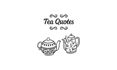 Charming Tea Quotes