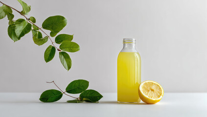 Quantum Lemon Elixir