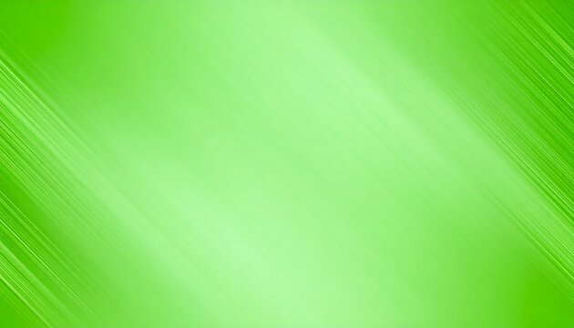 Abstract green gradient diagonal lines