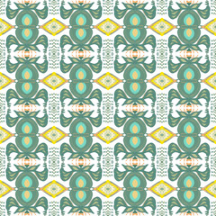 seamless floral pattern