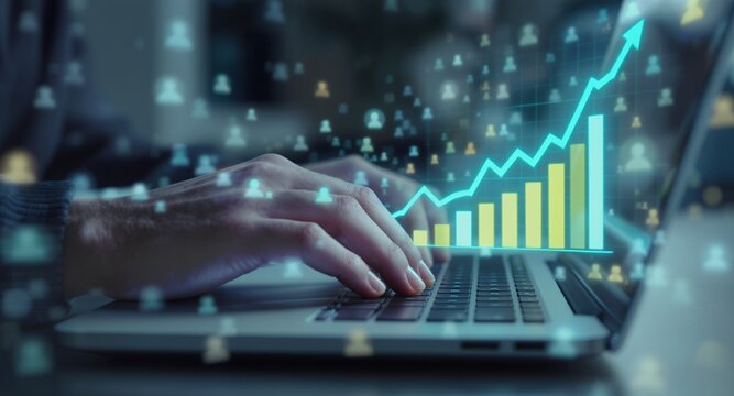 Drive Business Growth with Data-Driven Strategies Achieve Exponential Success - Powered by Adobe