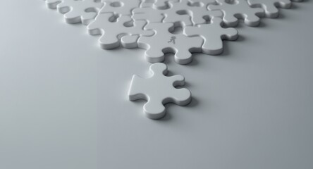 Missing Piece Complete Your Puzzle, Find Your Solution