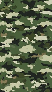 Abstract camouflage pattern (11)