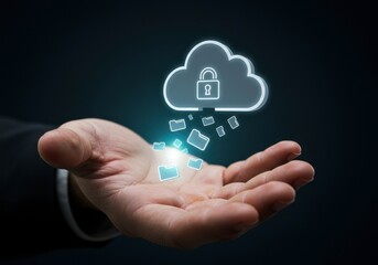 x-default Secure Cloud Data Storage and Management