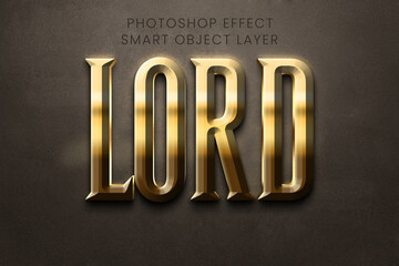 load text effect design