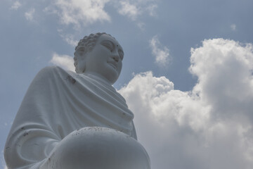 old temples buddha statues and figures history of vietnam