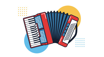 Discover the joy of playing the accordion a versatile musical instrument for every musician