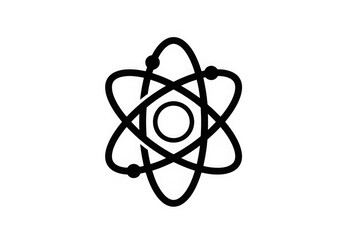 Abstract geometric pattern with sharp lines and dark colors