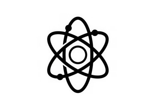 Abstract geometric pattern with sharp lines and dark colors