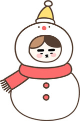 크리스마스요소